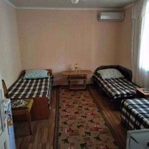 Трехместный «Эконом»